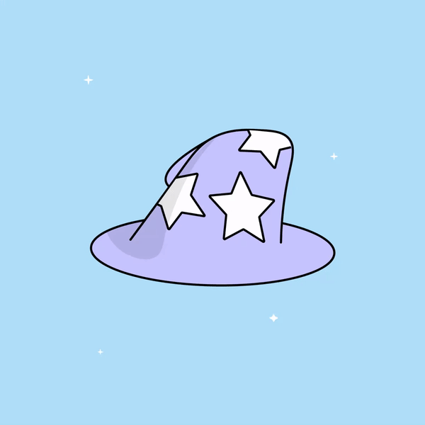 Wizzy Hat Spinning
